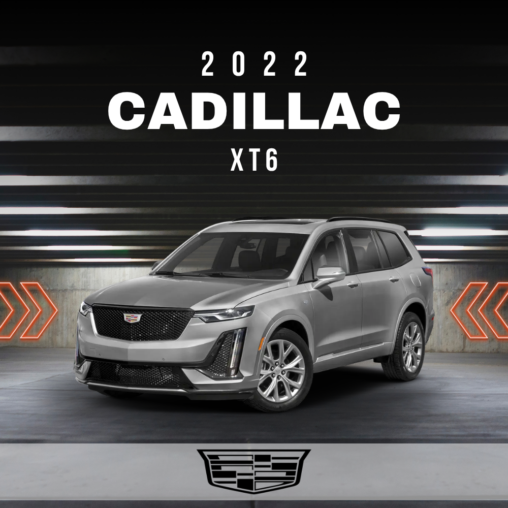 2022 Cadillac XT6 Electrical Wiring Diagram Manual PDF
