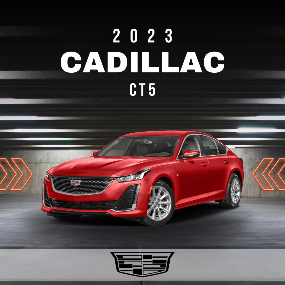 2023 Cadillac CT5 2.0L Premium Luxury Electrical Wiring System Diagram Manual – PDF Download