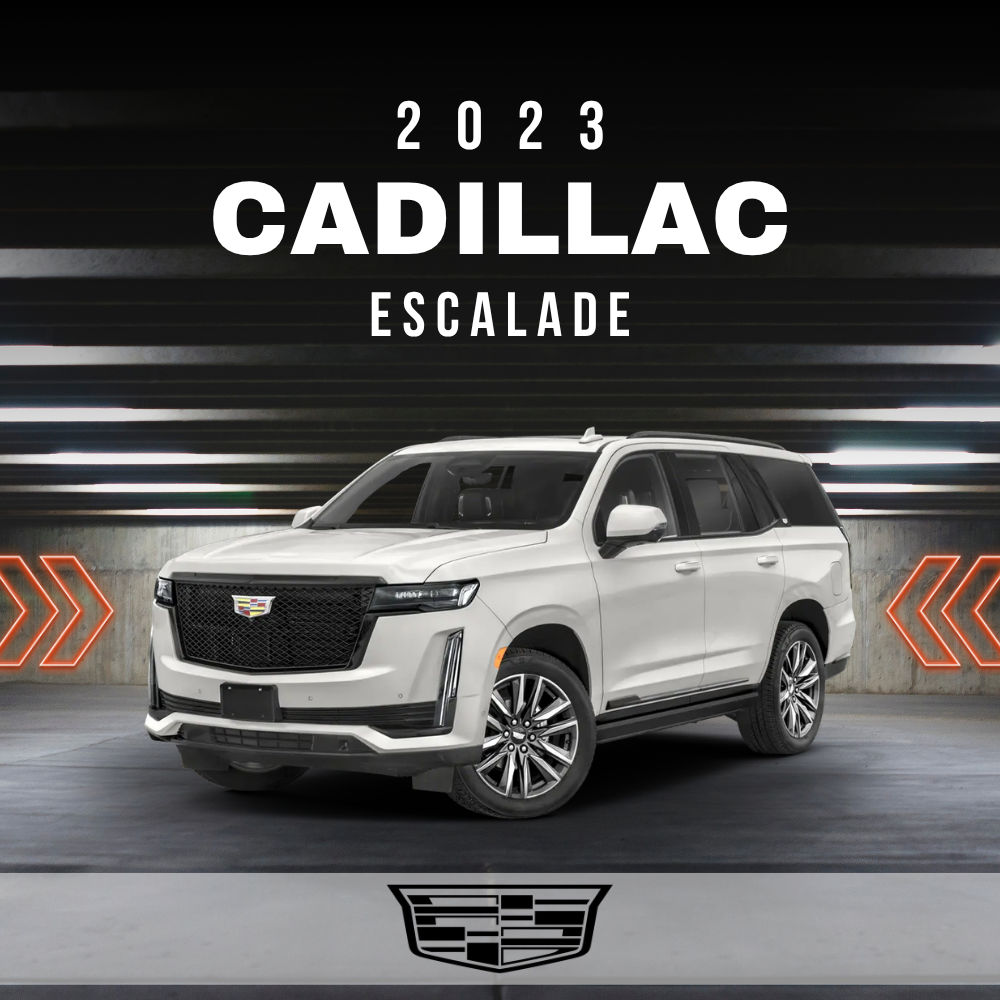 2023 Cadillac Escalade Electrical Wiring Diagram Manual PDF