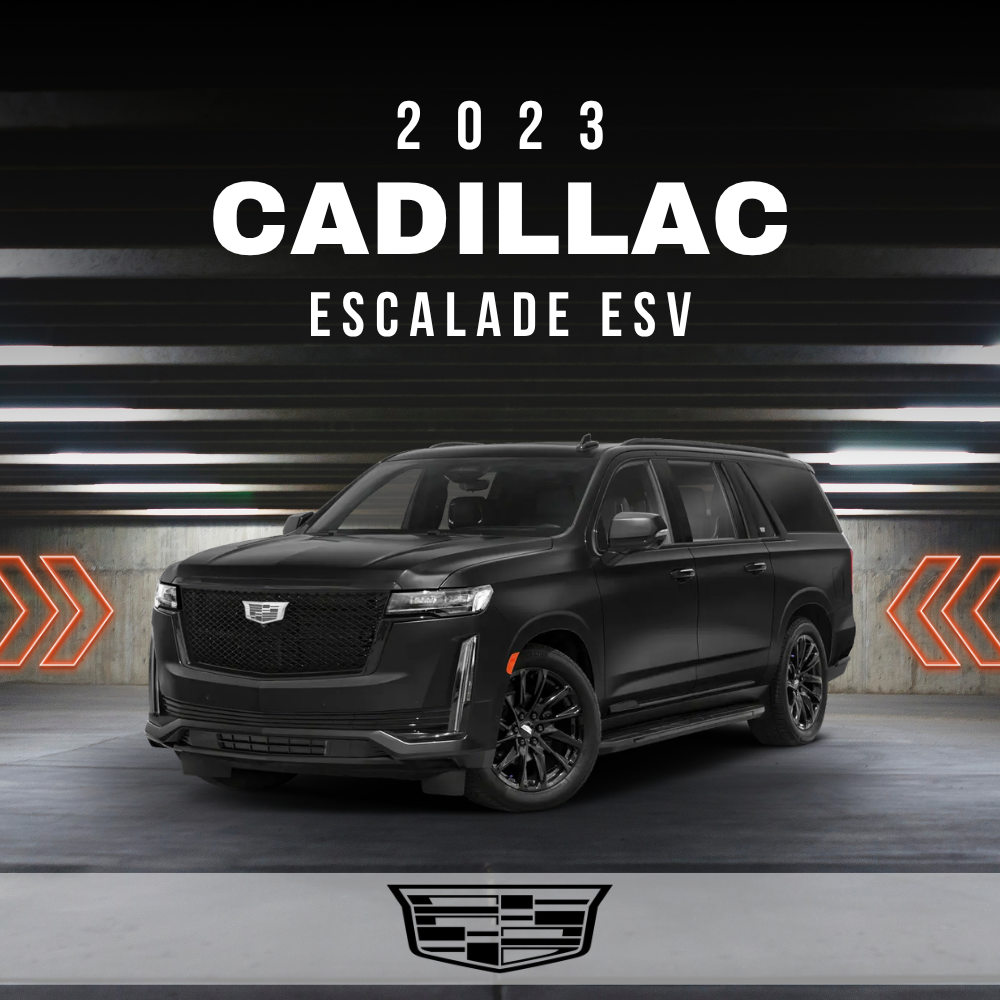 2023 Cadillac Escalade ESV Electrical Wiring Diagram Manual PDF