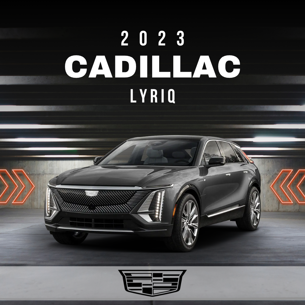 2023 Cadillac LYRIQ Electrical Wiring Diagram Manual PDF