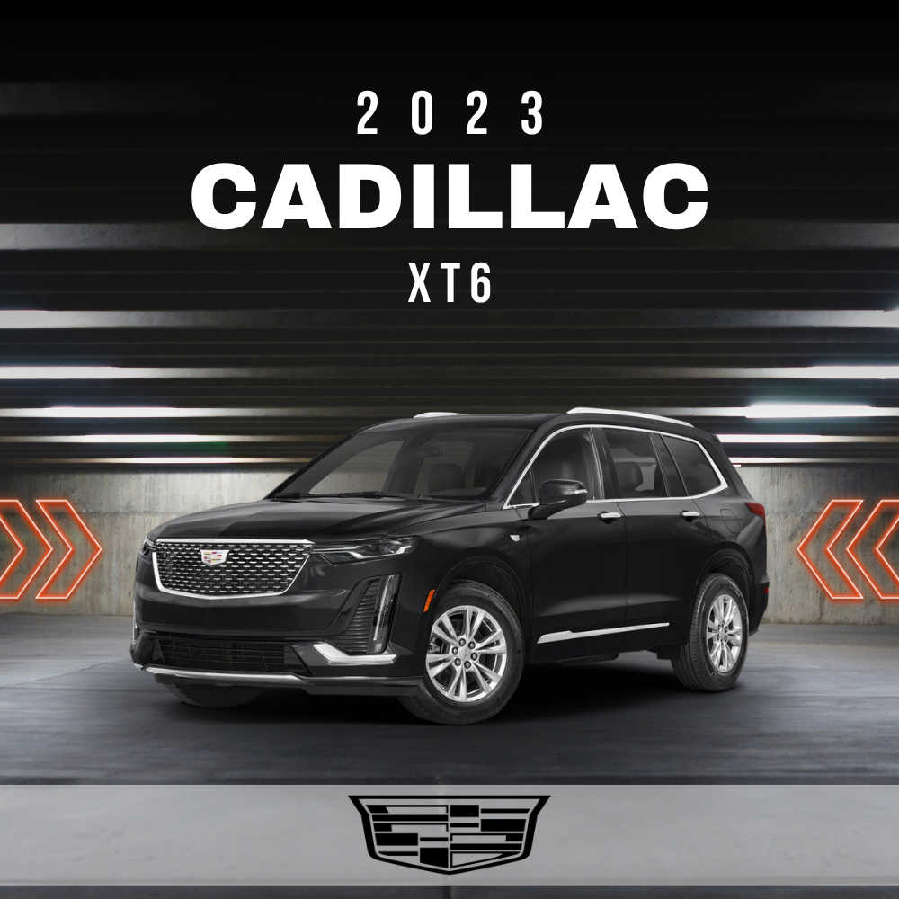 2023 Cadillac XT6 Electrical Wiring Diagram Manual PDF