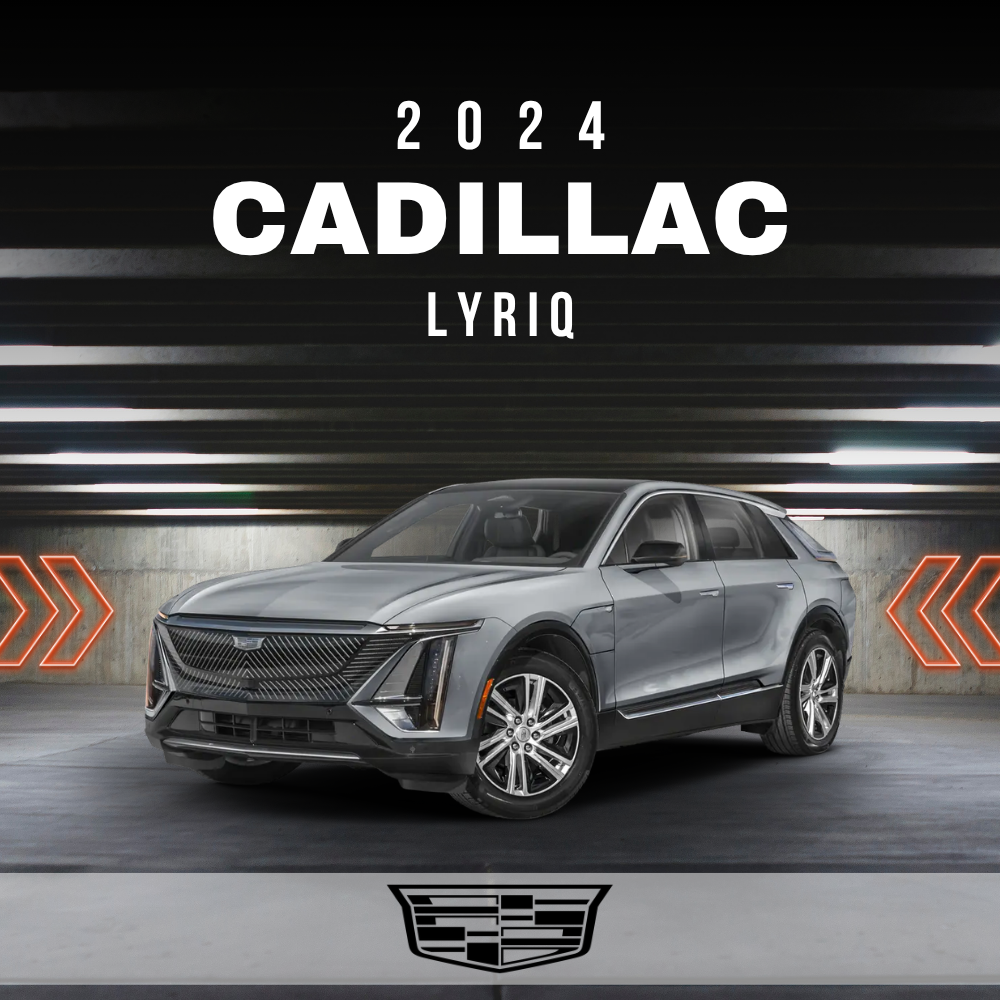 2024 Cadillac LYRIQ Electrical Wiring Diagram Manual PDF