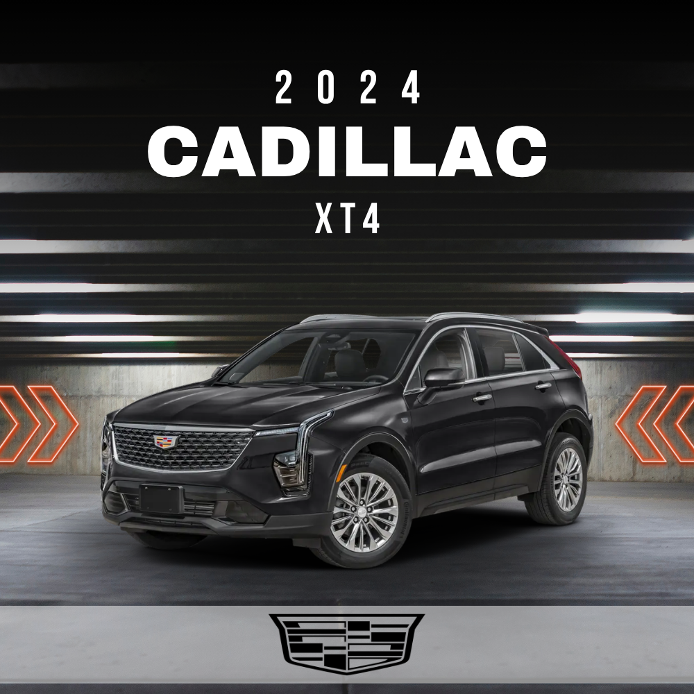 2024 Cadillac XT4 Electrical Wiring Diagram Manual PDF