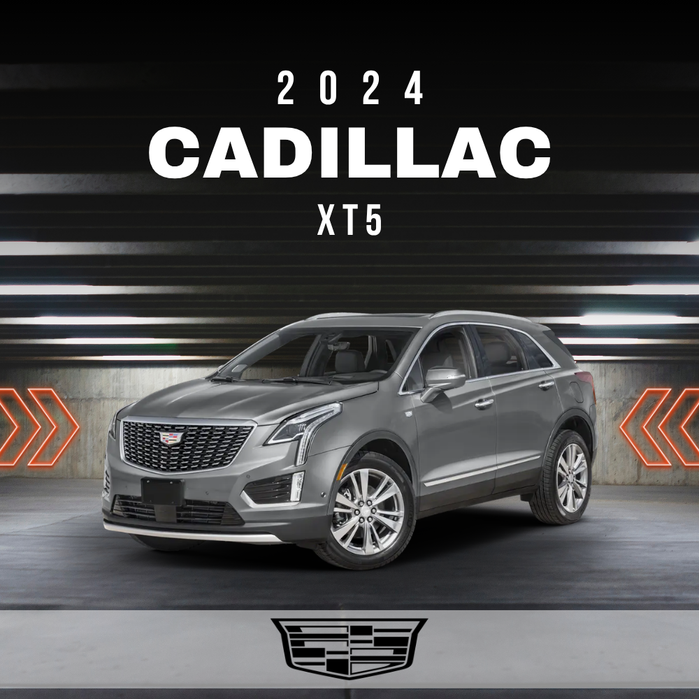 2024 Cadillac XT5 Electrical Wiring Diagram Manual PDF
