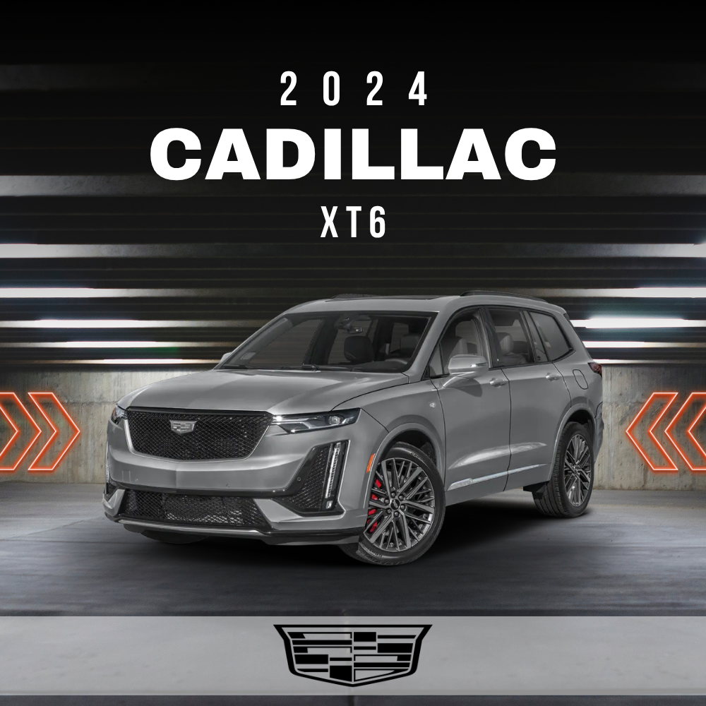 2024 Cadillac XT6 Electrical Wiring Diagram Manual PDF
