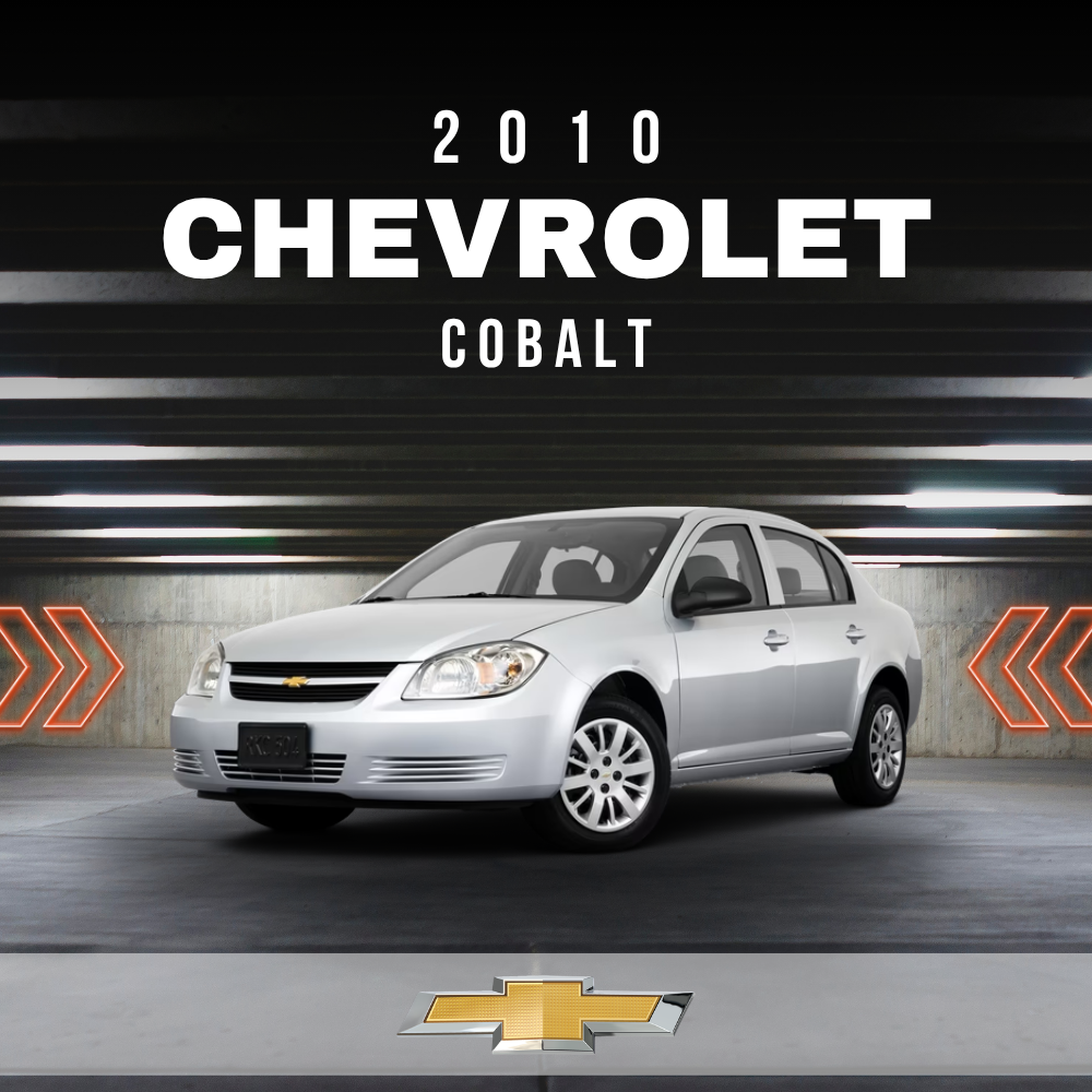 2010 Chevrolet Cobalt Electrical Wiring Diagram Manual PDF