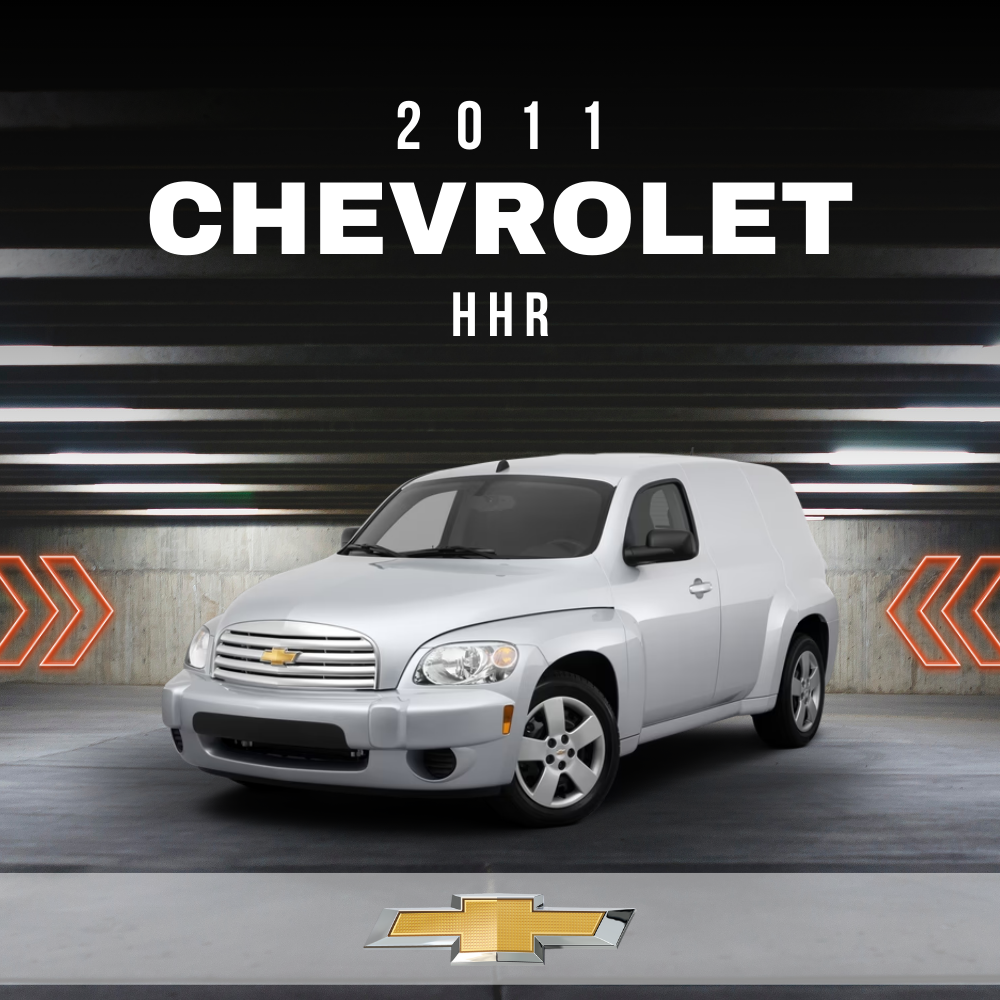 Wire Layout 2011 Chevrolet HHR 2.2L LS - PDF