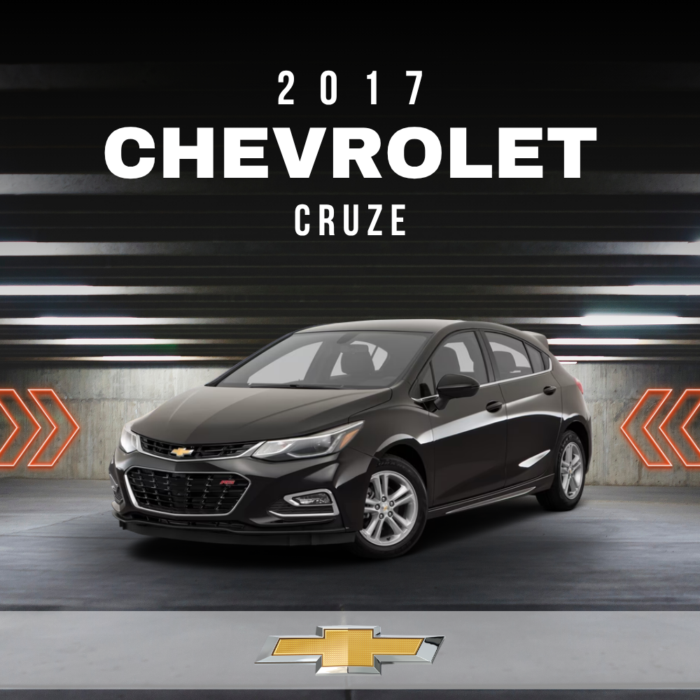 2017 Chevrolet Cruze Electrical Wiring Diagram Manual PDF