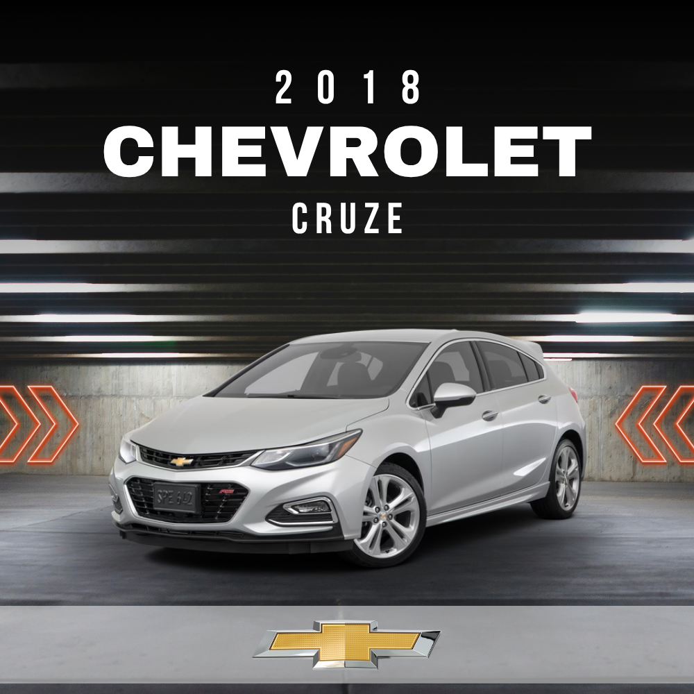 2018 Chevrolet Cruze Electrical Wiring Diagram Manual PDF