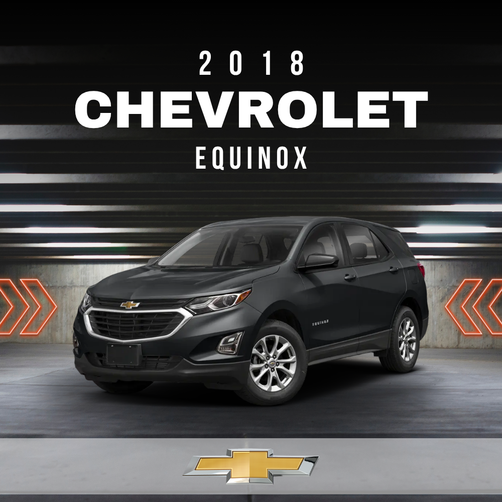 2018 Chevrolet Equinox Electrical Wiring Diagram Manual PDF