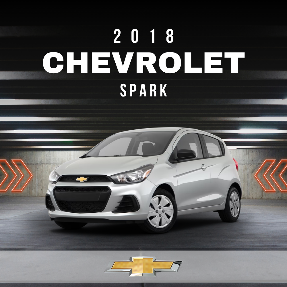 2018 Chevrolet Spark Electrical Wiring Diagram Manual PDF