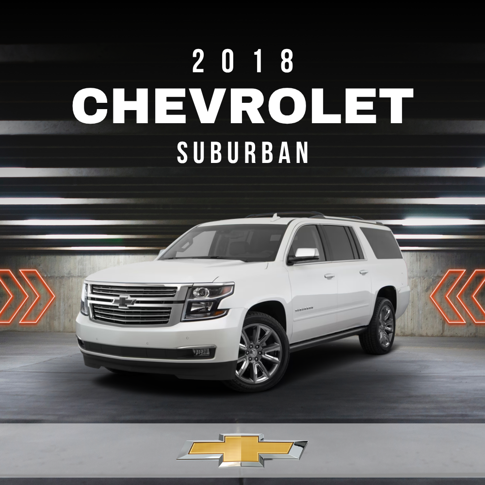 2018 Chevrolet Suburban Electrical Wiring Diagram Manual PDF