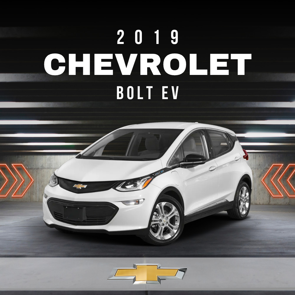 2019 Chevrolet Bolt EV Electrical Wiring Diagram Manual PDF
