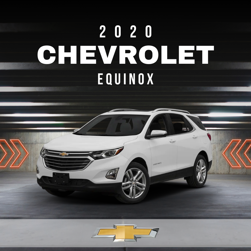 2020 Chevrolet Equinox 1.5L Premier Electrical Wiring System Diagram Manual – PDF Download