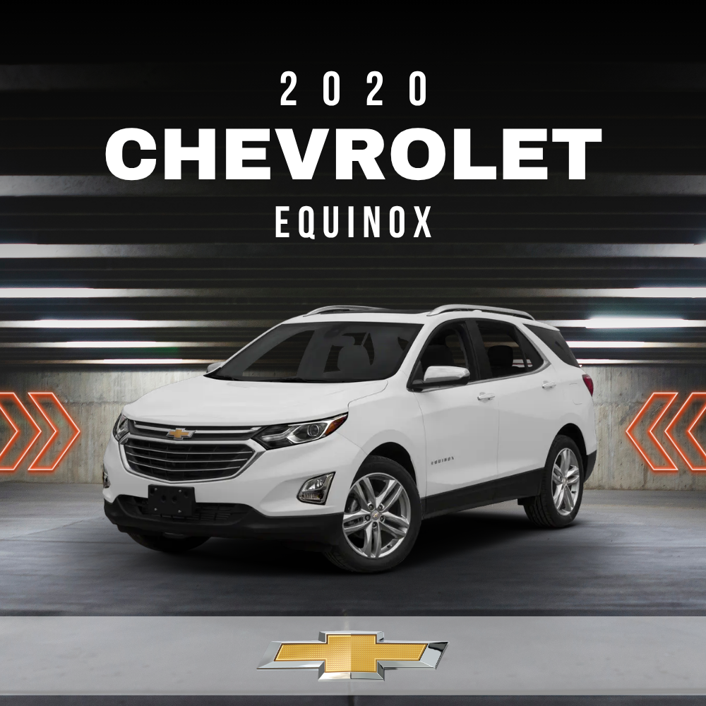 2020 Chevrolet Equinox Electrical Wiring Diagram Manual PDF