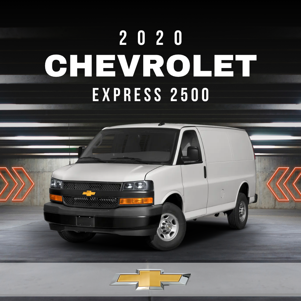 2020 Chevrolet Express 2500 Electrical Wiring Diagram Manual PDF