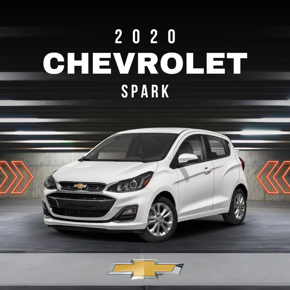 2020 Chevrolet Spark Electrical Wiring Diagram Manual PDF