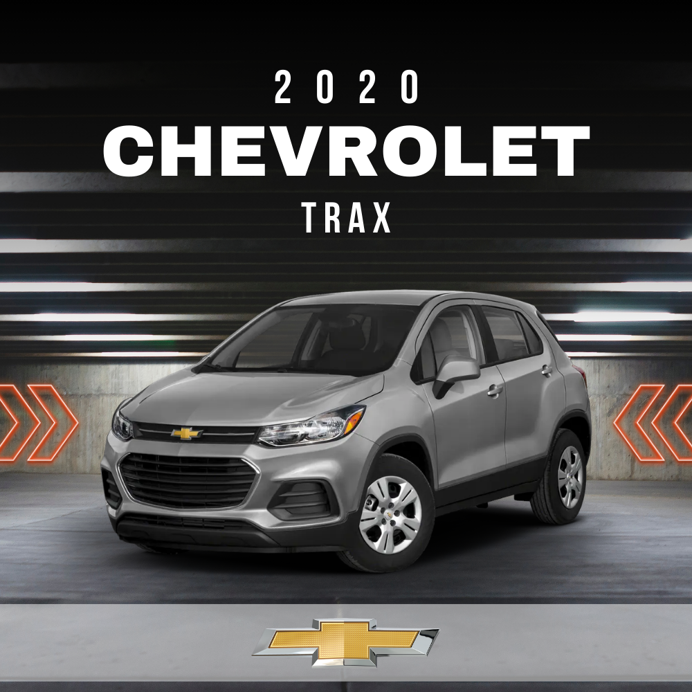 2020 Chevrolet Trax 1.4L LT Electrical Wiring System Diagram Manual – PDF Download