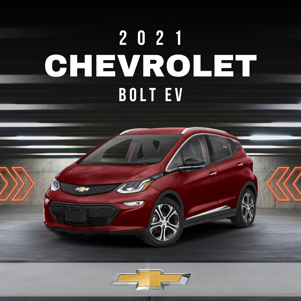 2021 Chevrolet Bolt EV Electrical Wiring Diagram Manual PDF