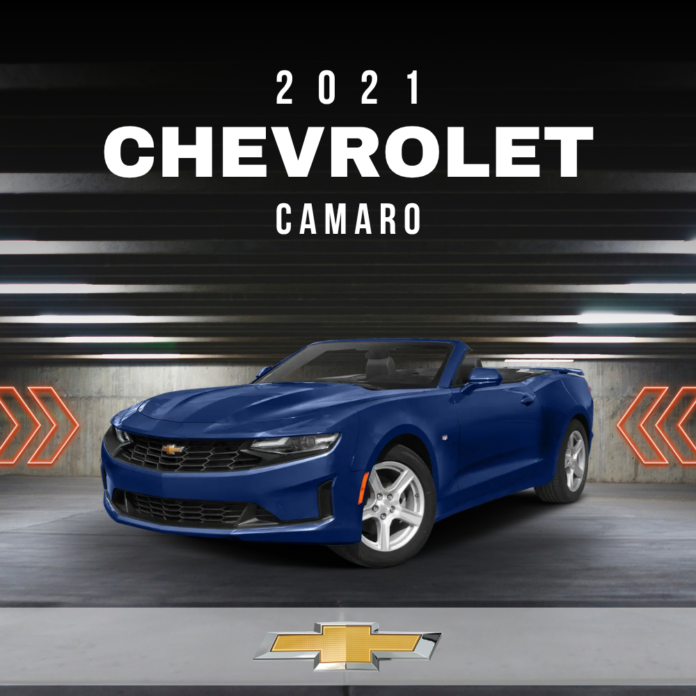 2021 Chevrolet Camaro Electrical Wiring Diagram Manual PDF