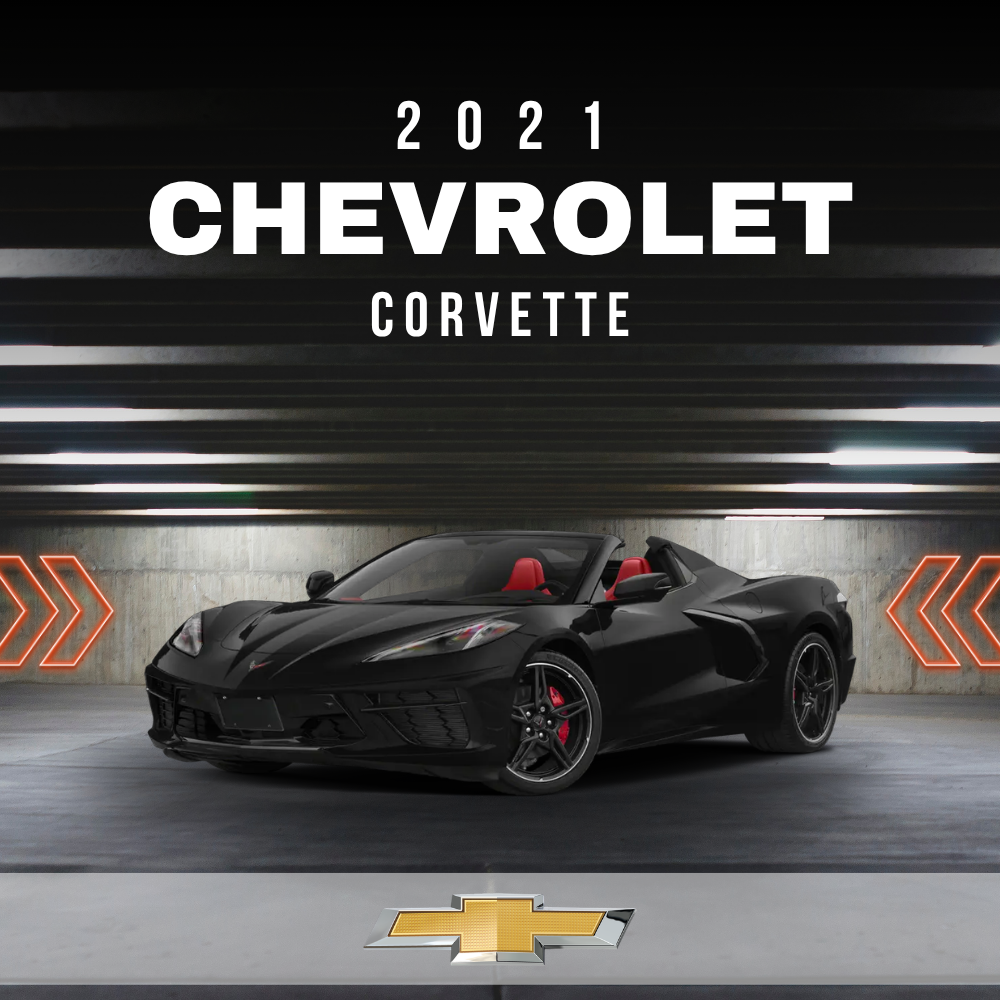 2021 Chevrolet Corvette Electrical Wiring Diagram Manual PDF
