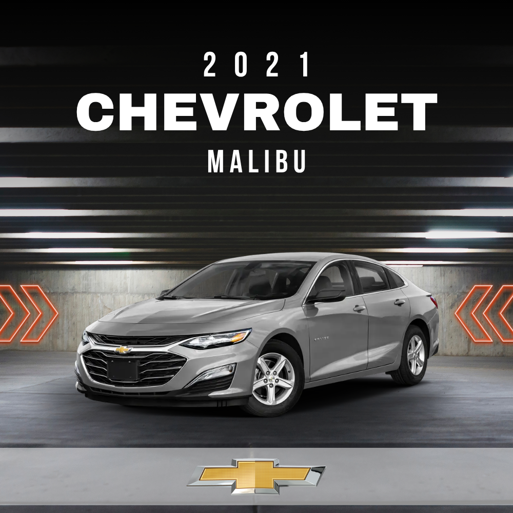 2021 Chevrolet Malibu Electrical Wiring Diagram Manual PDF
