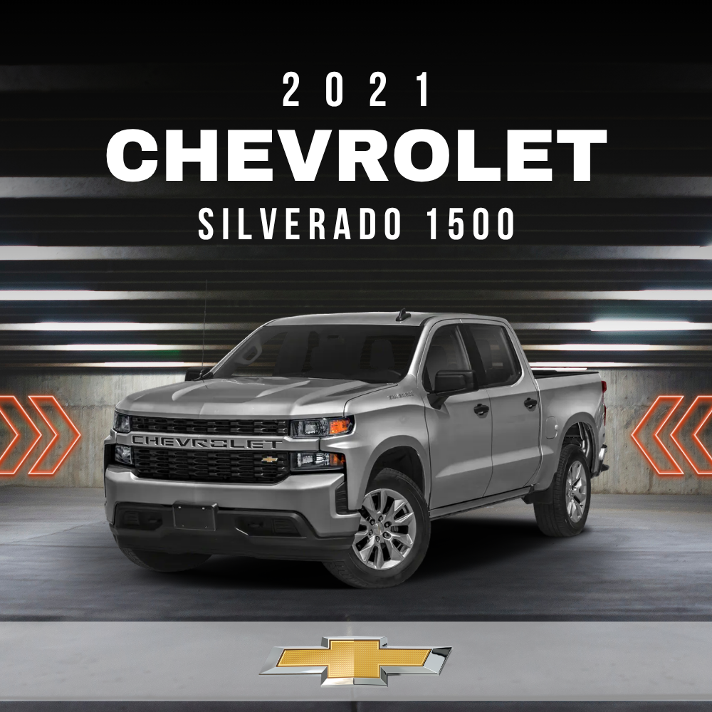 2021 Chevrolet Silverado 1500 Electrical Wiring Diagram Manual PDF