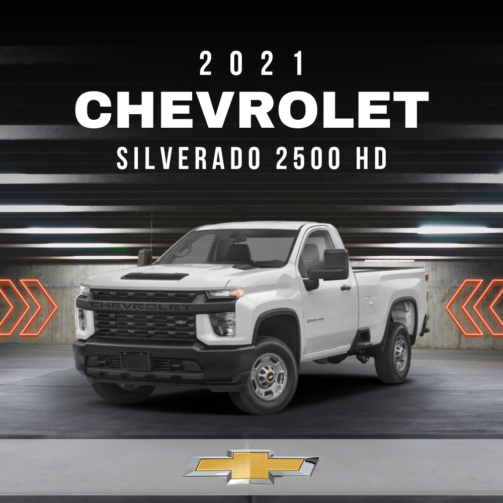 2021 Chevrolet Silverado 2500 HD Electrical Wiring Diagram Manual PDF