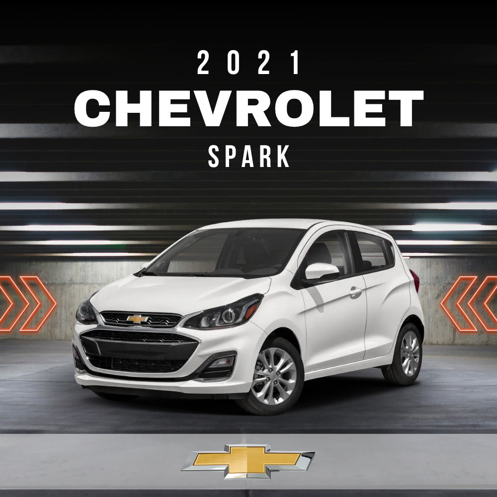 2021 Chevrolet Spark Electrical Wiring Diagram Manual PDF