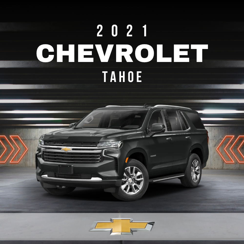 2021 Chevrolet Tahoe Electrical Wiring Diagram Manual PDF