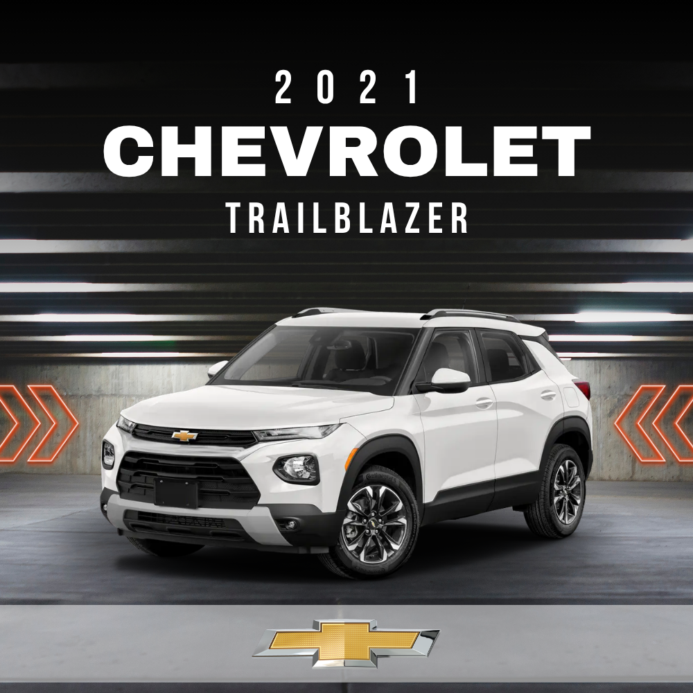 2021 Chevrolet Trailblazer Electrical Wiring Diagram Manual PDF