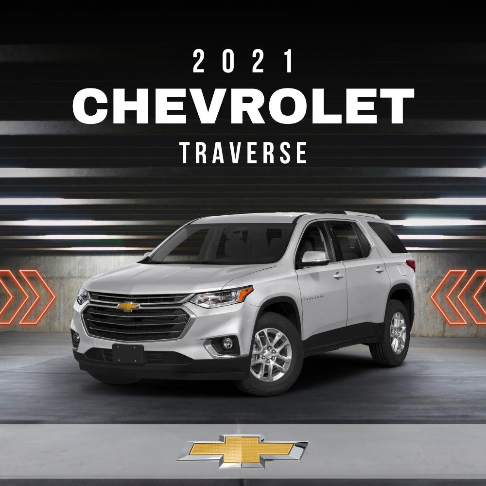 2021 Chevrolet Traverse Electrical Wiring Diagram Manual PDF