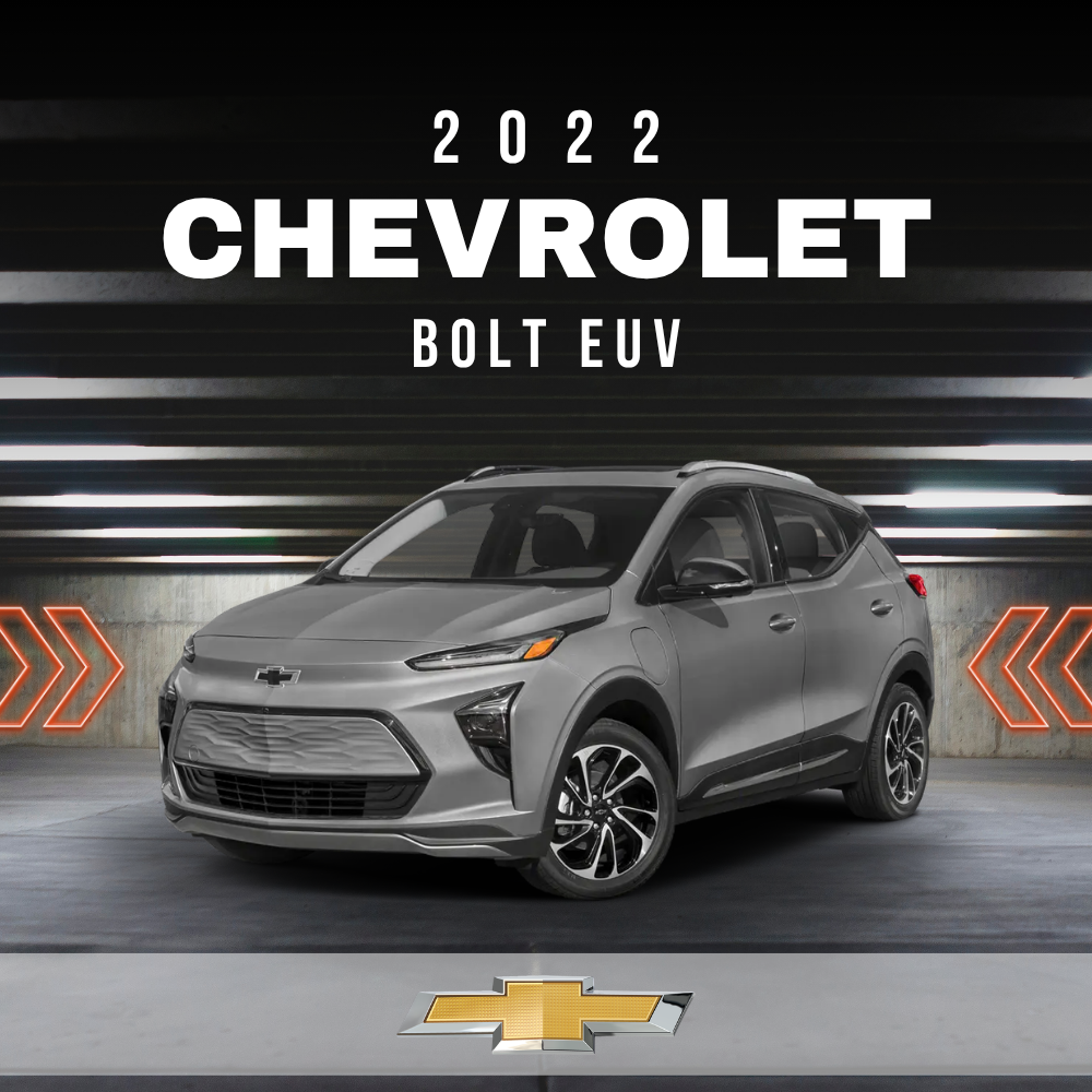 2022 Chevrolet Bolt EUV Electrical Wiring Diagram Manual PDF