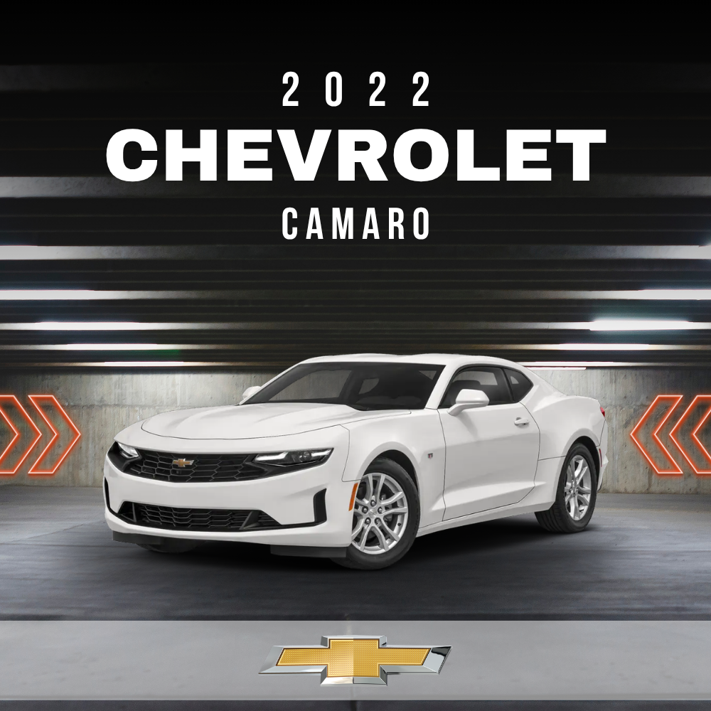 2022 Chevrolet Camaro Electrical Wiring Diagram Manual PDF
