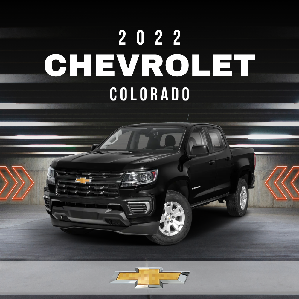 2022 Chevrolet Colorado Electrical Wiring Diagram Manual PDF