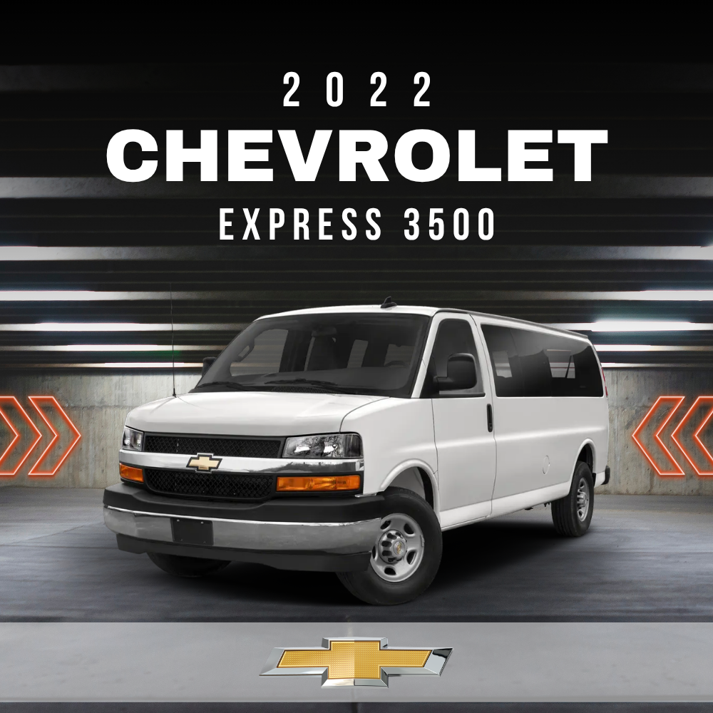 2022 Chevrolet Express 3500 Electrical Wiring Diagram Manual PDF