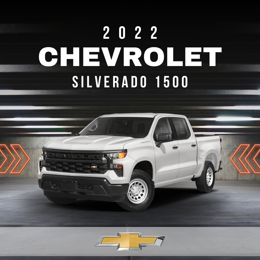 2022 Chevrolet Silverado 1500 Electrical Wiring Diagram Manual PDF
