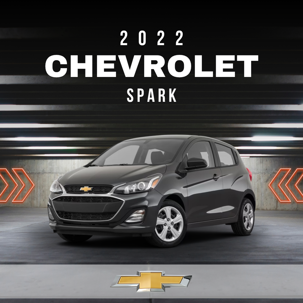 2022 Chevrolet Spark Electrical Wiring Diagram Manual PDF