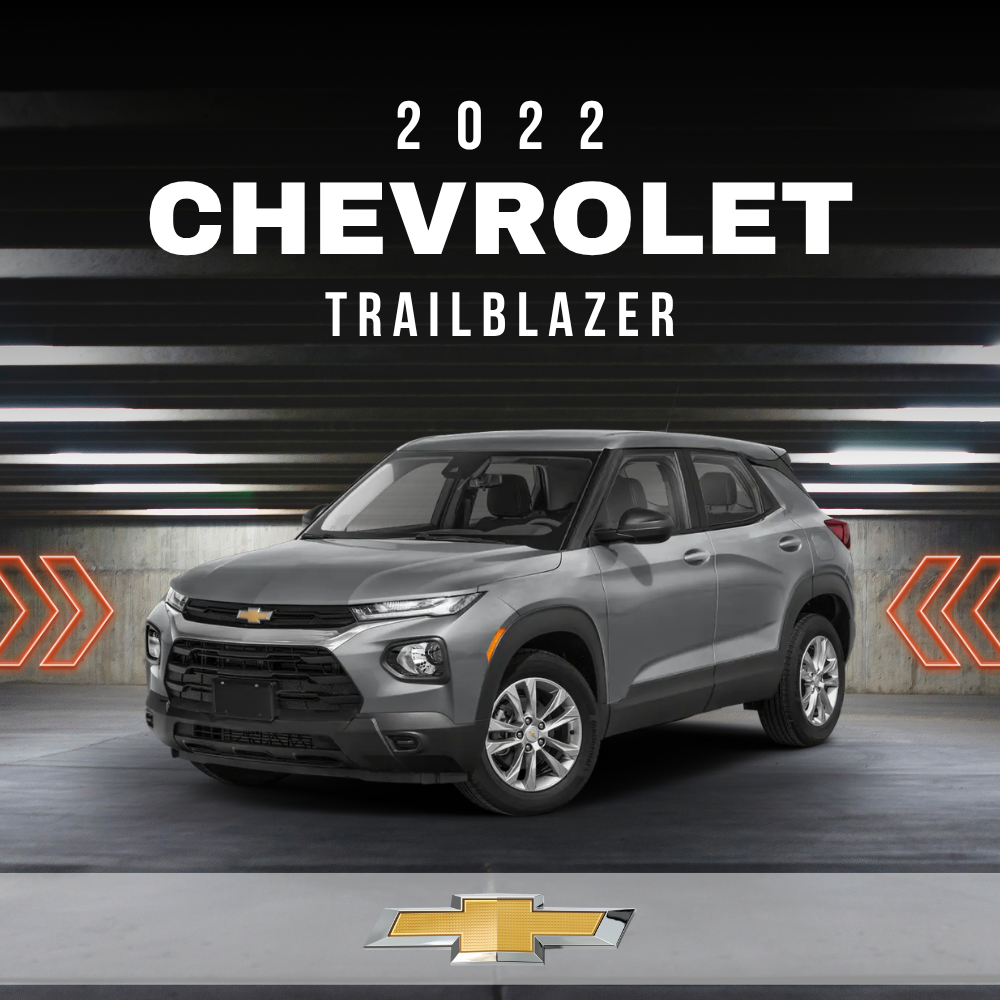 2022 Chevrolet Trailblazer Electrical Wiring Diagram Manual PDF