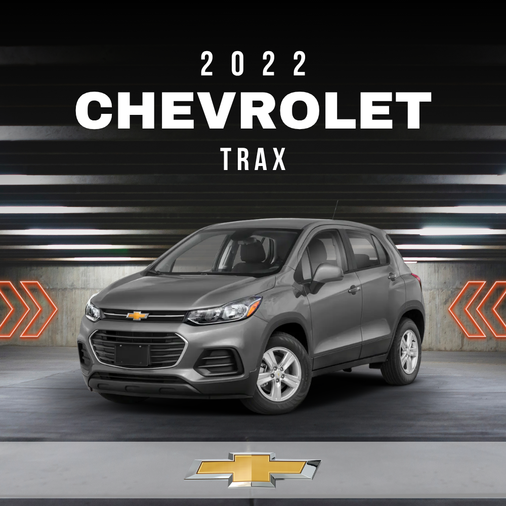 2022 Chevrolet Trax Electrical Wiring Diagram Manual PDF