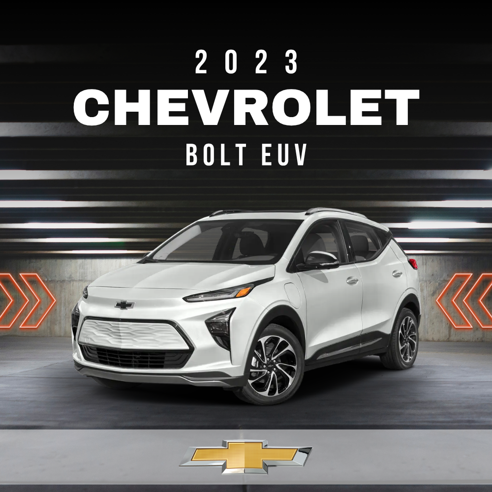 2023 Chevrolet Bolt EUV Electrical Wiring Diagram Manual PDF