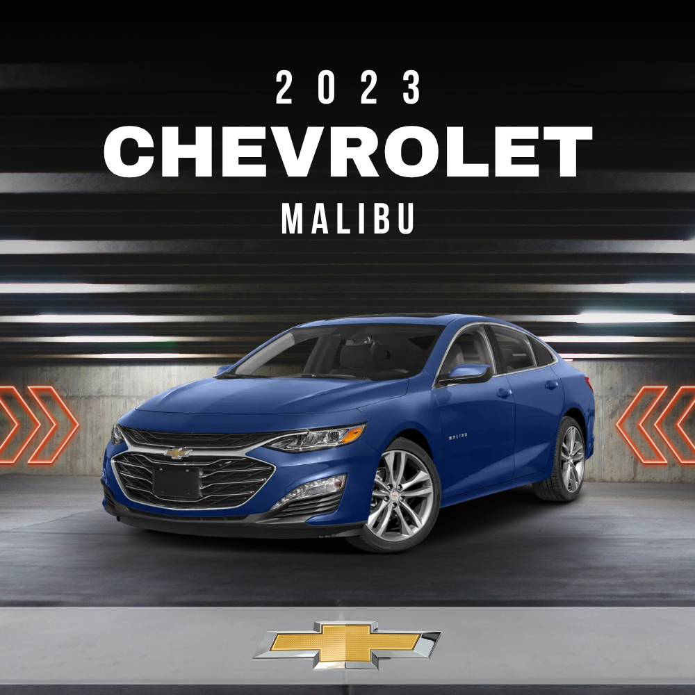 2023 Chevrolet Malibu Electrical Wiring Diagram Manual PDF