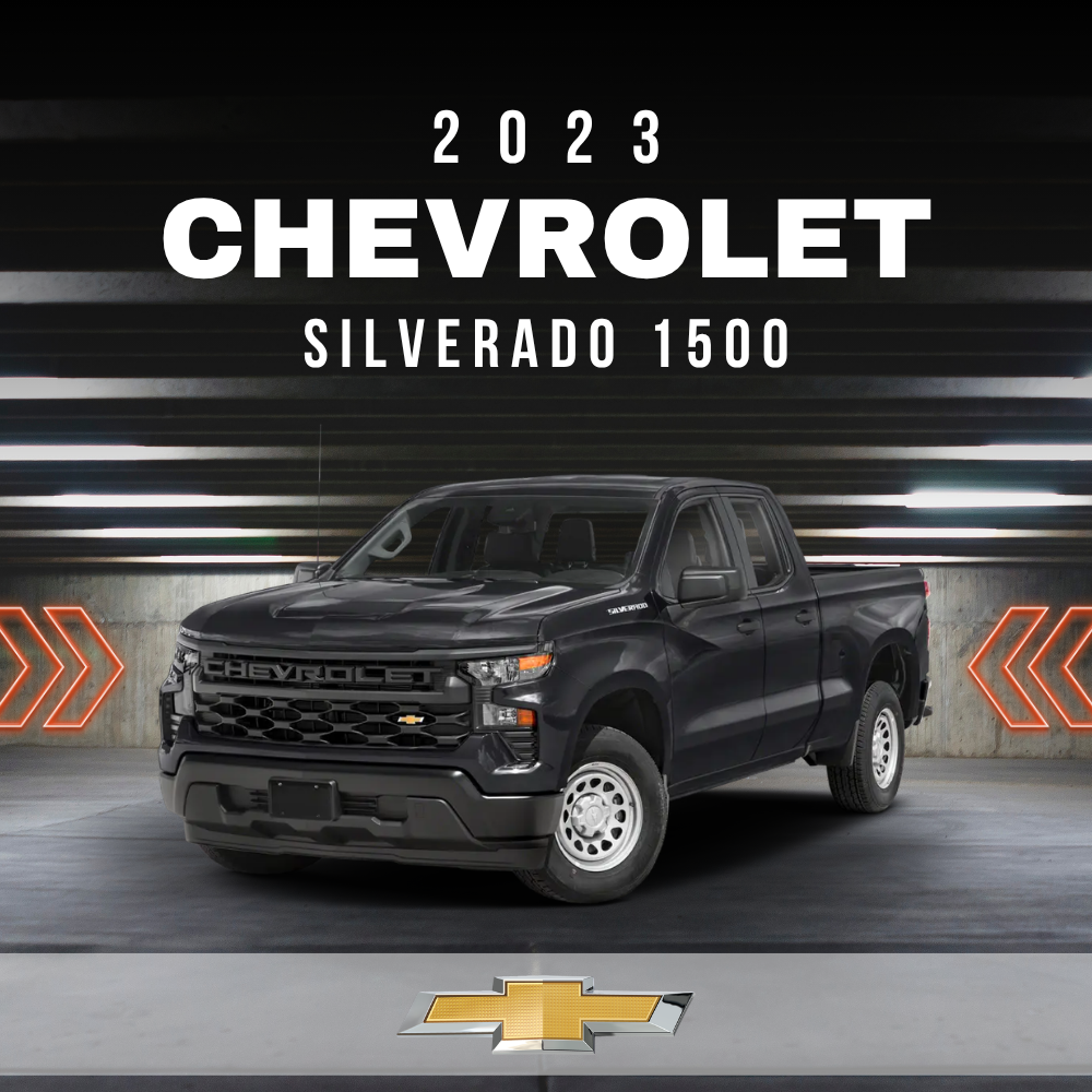 2023 Chevrolet Silverado 1500 Electrical Wiring Diagram Manual PDF