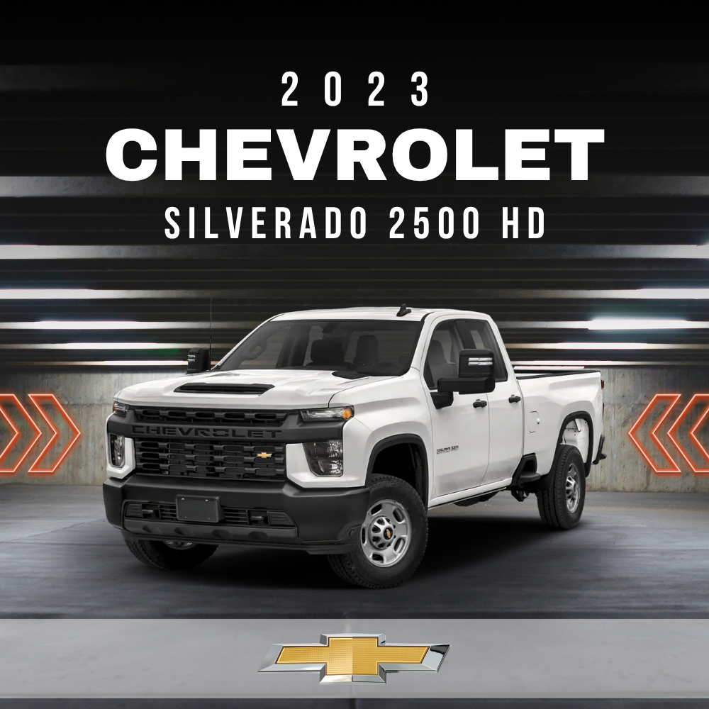 2023 Chevrolet Silverado 2500 HD Electrical Wiring Diagram Manual PDF