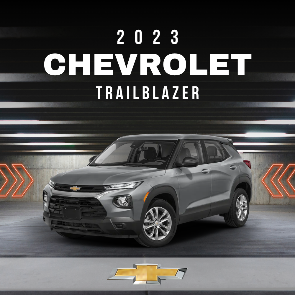 2023 Chevrolet Trailblazer Electrical Wiring Diagram Manual PDF