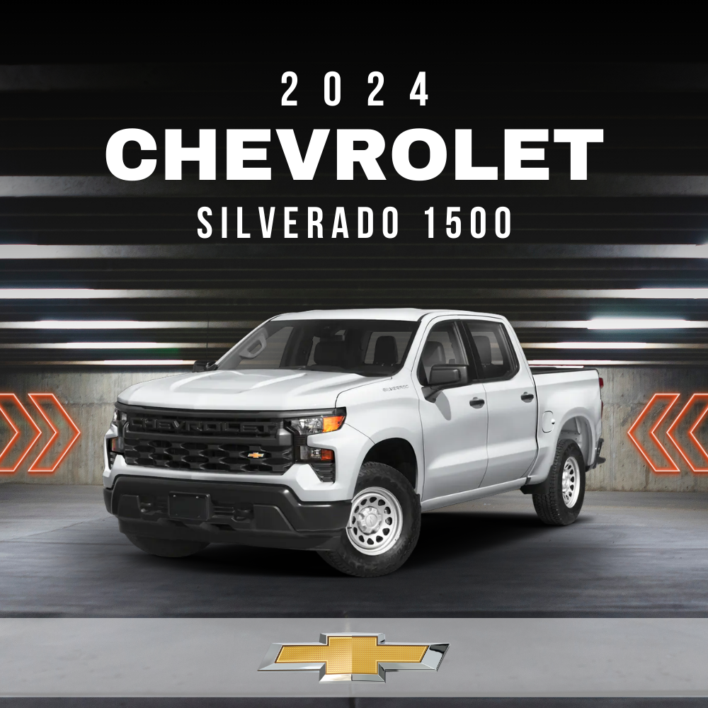 2024 Chevrolet Silverado 1500 6.2L LTZ Electrical Wiring System Diagram Manual – PDF Download