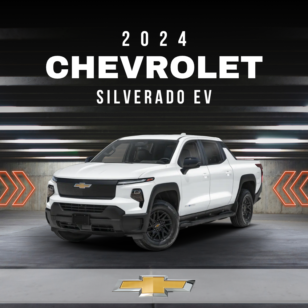 2024 Chevrolet Silverado EV Electrical Wiring Diagram Manual PDF