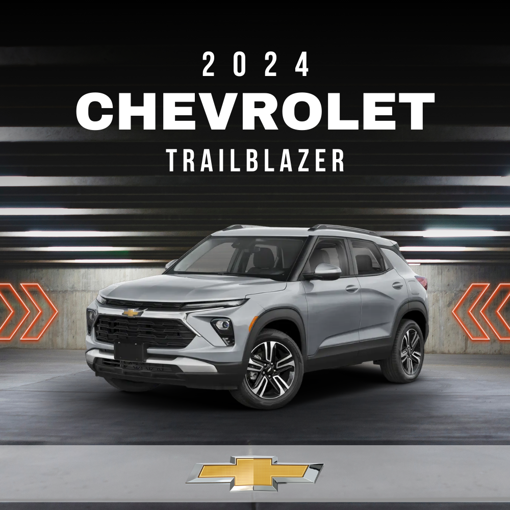 2024 Chevrolet Trailblazer 1.2L LS Electrical Wiring System Diagram Manual – PDF Download