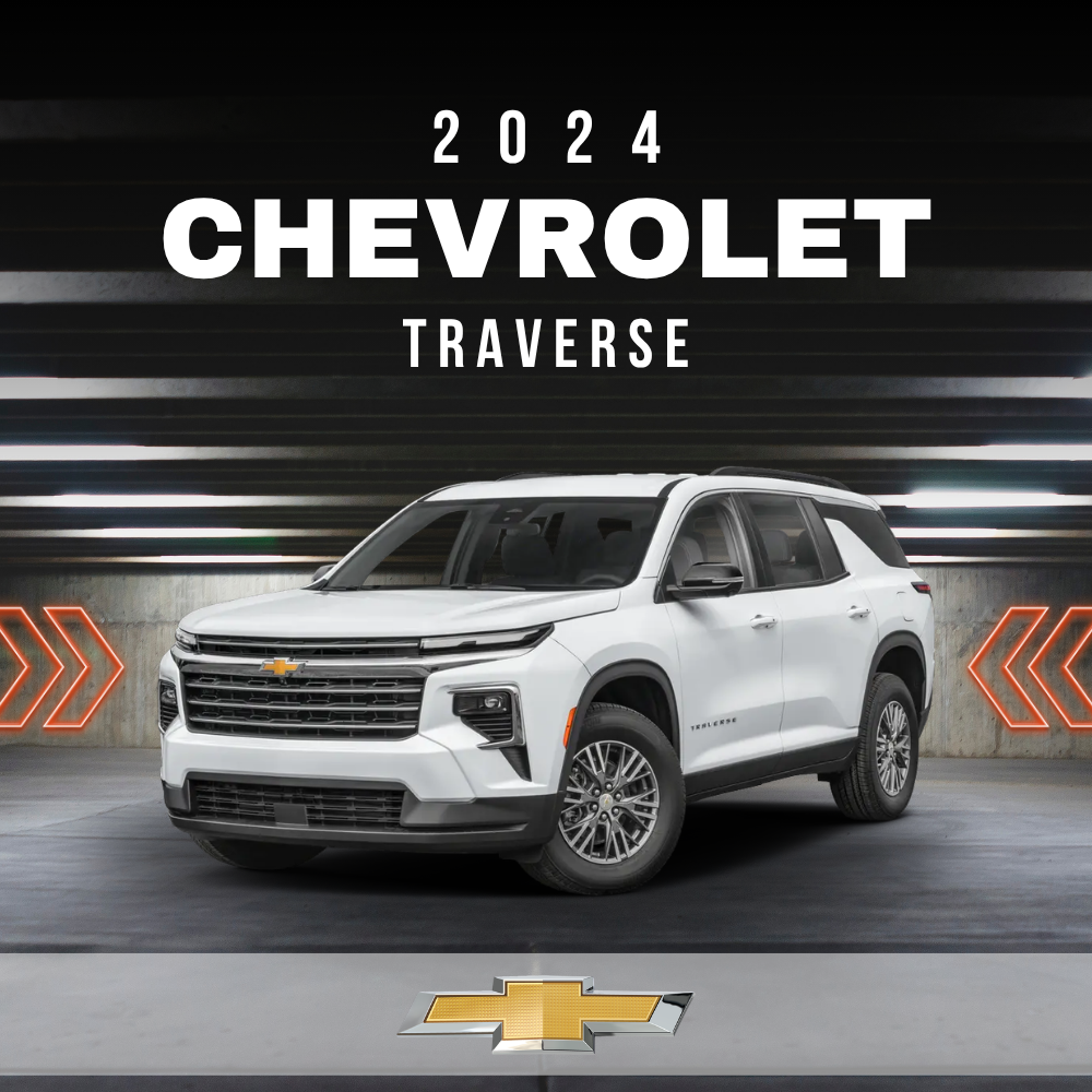 2024 Chevrolet Traverse Electrical Wiring Diagram Manual PDF